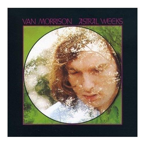 Audio CD Astral Weeks - Van Morrison 7599271762