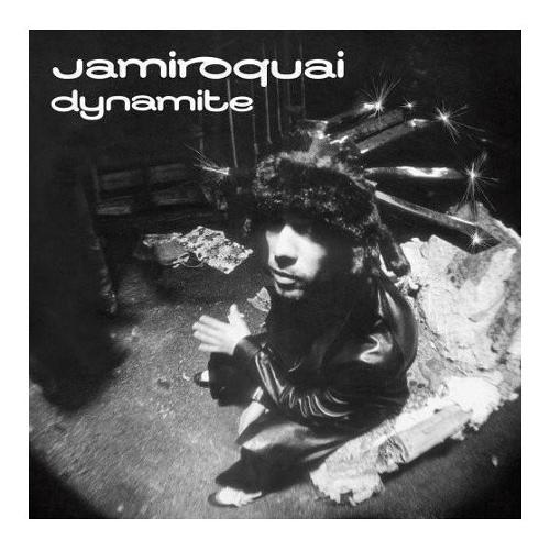 Audio CD Dynamite - Jamiroquai 5201112