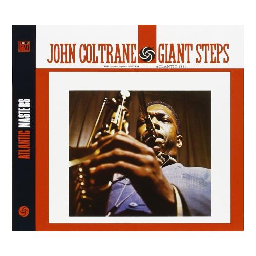 Audio CD Giant Steps - John Coltrane