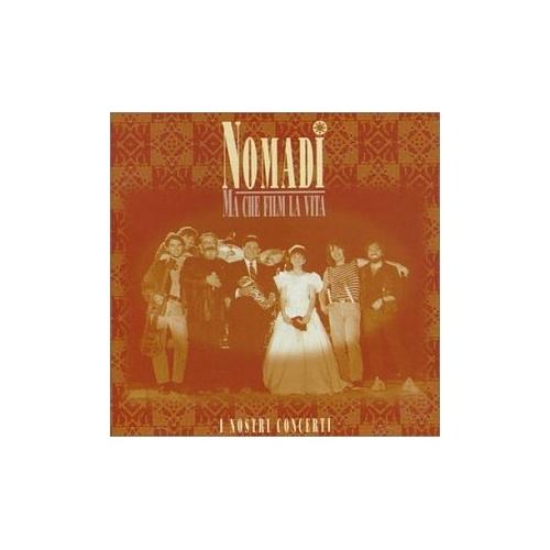 Warner Music CD Ma Che Film La Vita (Live) - Nomadi 99147525