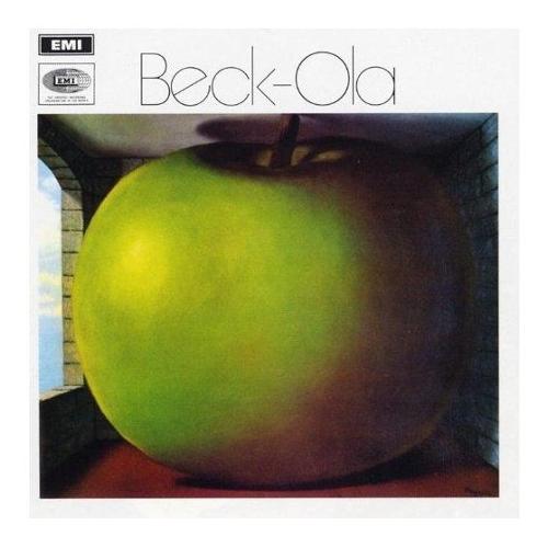 Audio CD Beck-ola - Jeff Beck
