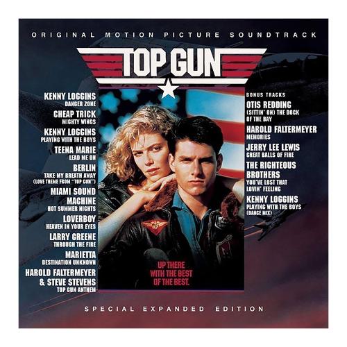 Audio Vinile Top Gun - OST 88875120971