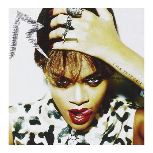Audio CD Talk That Talk - Rihanna 2790454