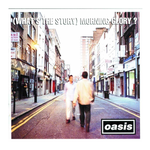 Video Delta Cd oasis-what's the story..