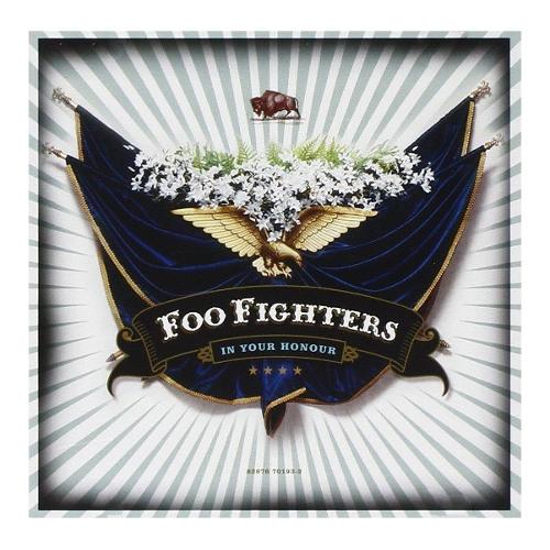 Audio CD In Your Honor 2Cd - Foo Fighters 82876701932