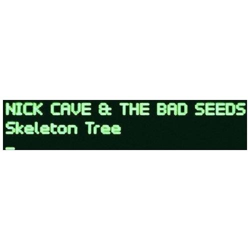 Audio CD Nick Cave & B.S. "Skeleton Tree" Cd - Nick Cave & The Bad Seeds BS009CDS