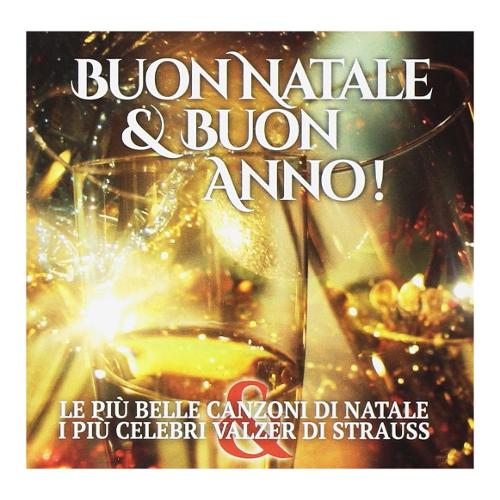 Audio CD Buon Natale e Buon Anno 2Cd - AA  VV 97499128