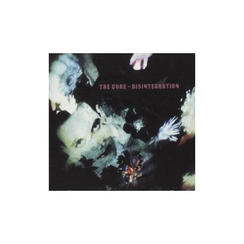 Universal Music CD Disintegration - Cure 5324568