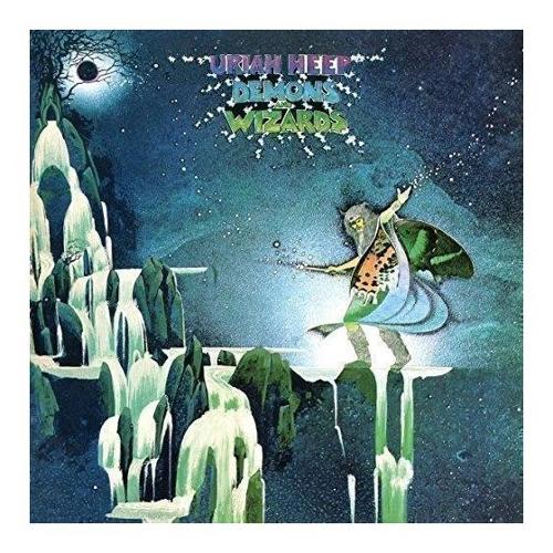 Audio CD Demons And Wizards 2 - Uriah Heep 38187441