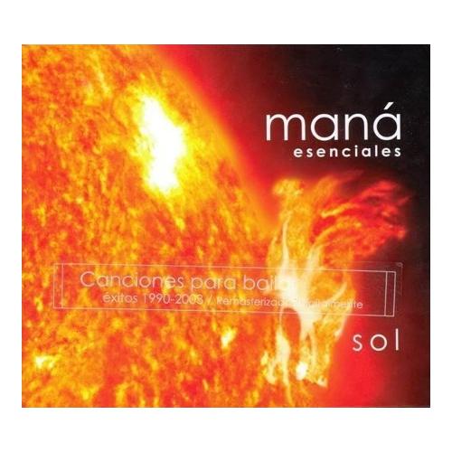 Audio CD Sol - Mana 825646104420PMI