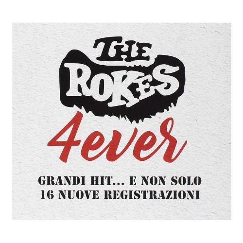 Audio CD The Rokes 4Ever - Rokes