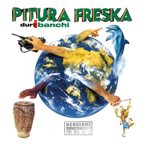 Distribuzione Indipendente CD Duri I Banchi - Pitura Freska TRI1147