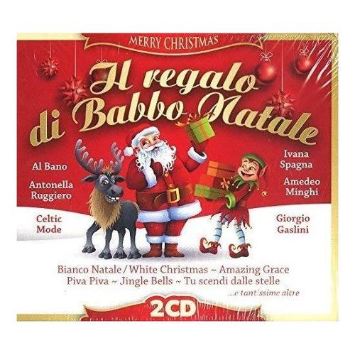 Audio CD Il Regalo Di Babbo Natale - AA  VV