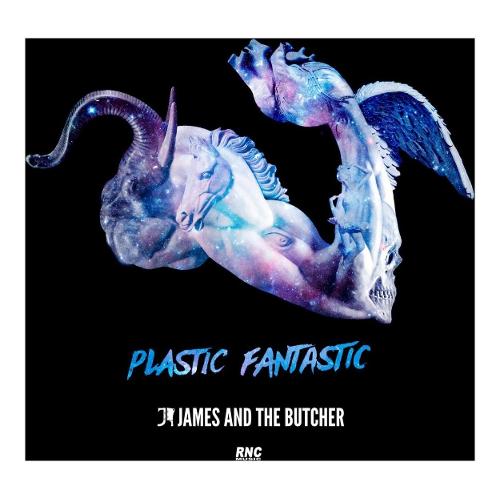 Audio CD Plastic Fantastic - James And The Butcher RNC027