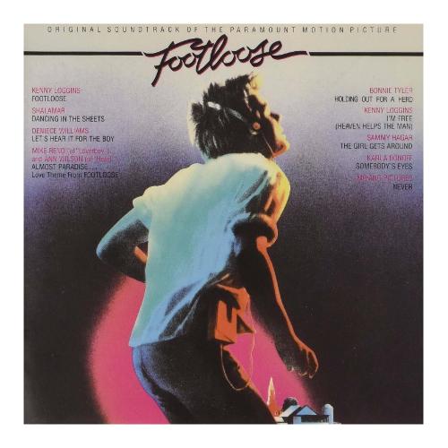 Audio CD Footloose - OST 4630002