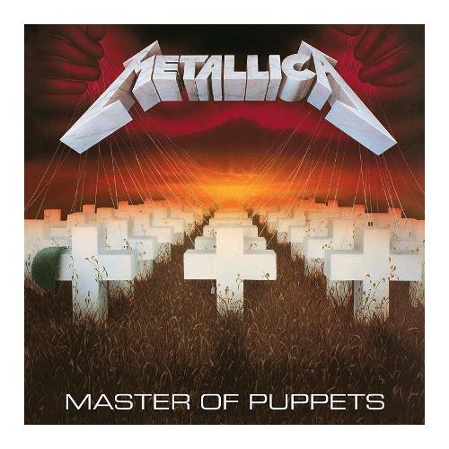 Audio CD Master Of Puppets - Metallica 6704830