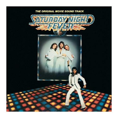 Audio CD Saturday Night Fever 2Cd - OST CAPB002719602 2