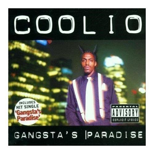 Audio CD Gangsta's Paradise - Coolio TBCD1141