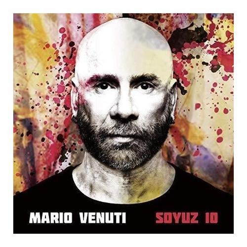 Audio CD Mario Venuti "Soyuz 10" Cd - Mario Venuti 19075957282