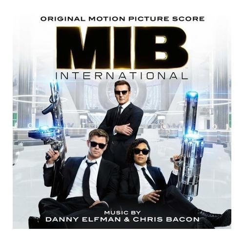 Audio CD Men In Black 2019 - OST SYNX19075942172 2