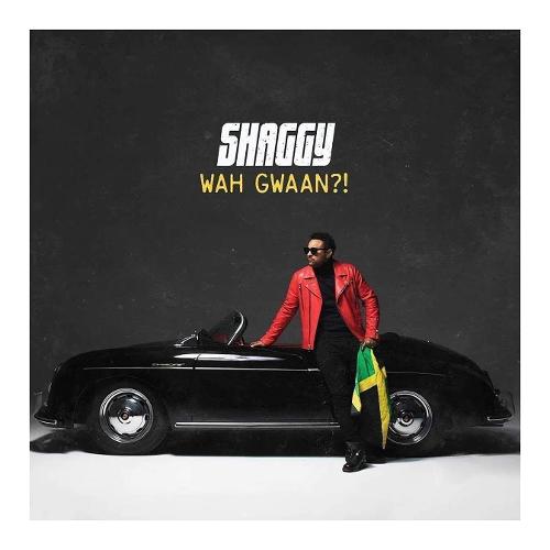 Audio CD Shaggy "Wah Gwaan?!" Cd - Shaggy 7790366
