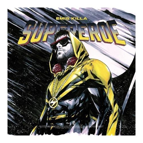 Audio CD Emis Killa "Supereroe -Bat Edition" Cd - Emis Killa 8034125849192
