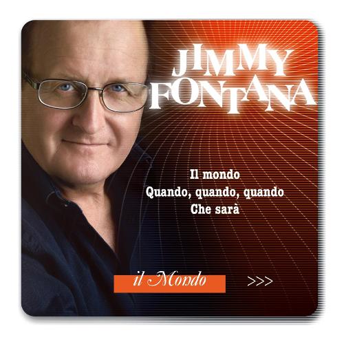 Audio CD Il Mondo - Jimmy Fontana