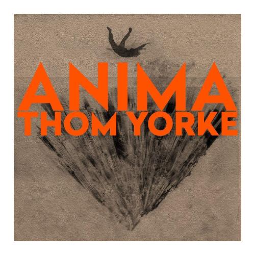 Audio CD Thom Yorke "Anima" Cd - Thom Yorke XL987CD