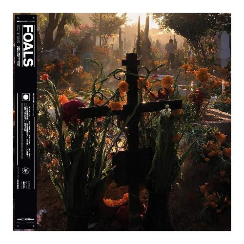 Audio CD Foals "Everything Not Saved Will #2" Cd - Foals 190295394639