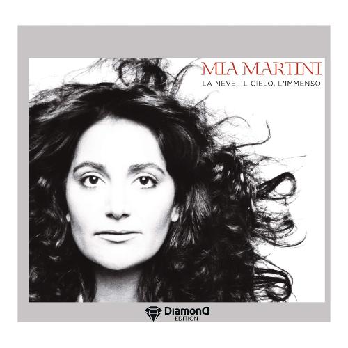 Audio CD La Neve, Il Cielo E L'Immenso 3 - Mia Martini 88985344162