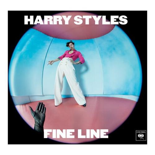Audio CD Fine Line - Harry Styles 19439705122