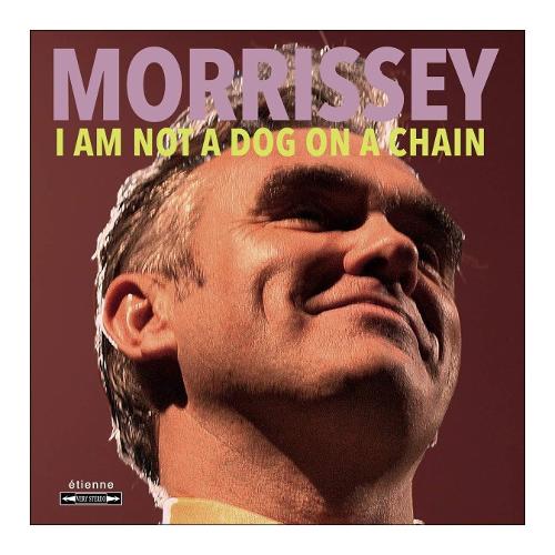 Audio CD I Am Not A Dog On A Chain - Morrissey 38589399