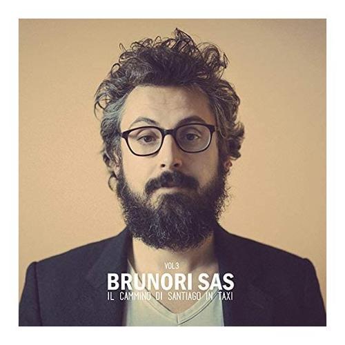 Audio CD Il Cammino Di Santiago In Tax Vol 3 - Brunori Sas 0718985