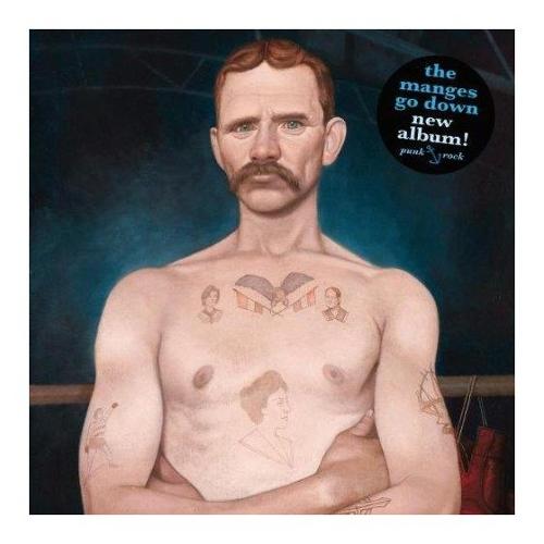 Audio CD Go Down - Manges AMM075