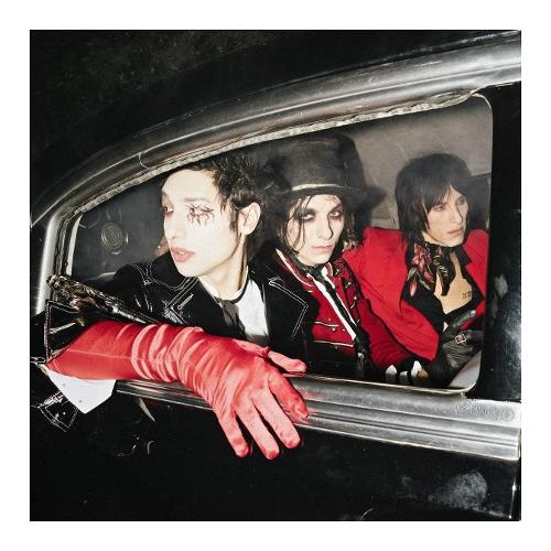 Audio CD The Bastards - Palaye Royale SUMR62140 2