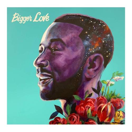 Sony Music CD Bigger Love - John Legend 19439783952