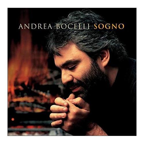 Universal Music CD Sogno Remastered - Andrea Bocelli 805674698378
