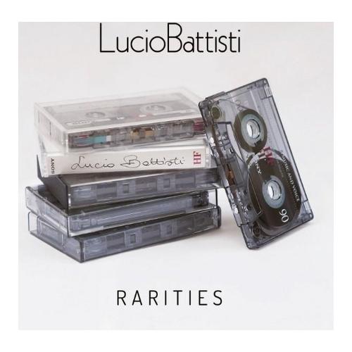Audio CD Rarities - Lucio Battisti 19439795942