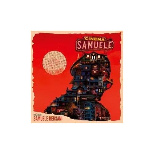 Sony Music CD Cinema Samuele - Samuele Bersani 19439803322