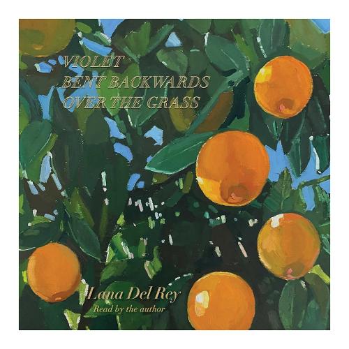 Universal Music CD Violet Bent Backwards Over The Grass - Lana Del Rey 0742978