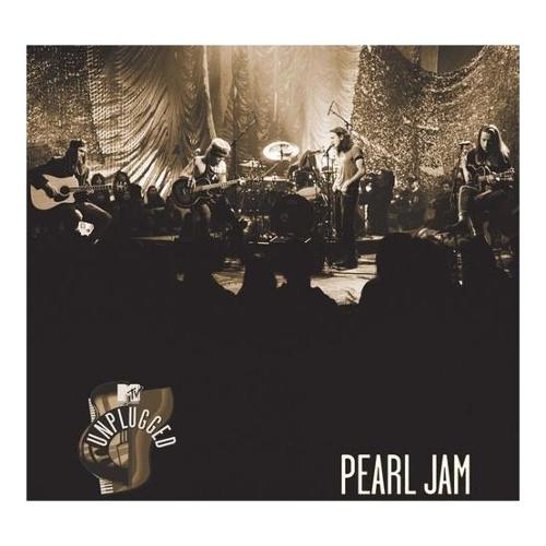 Audio CD Mtv Unplugged - Pearl Jam 19439808672