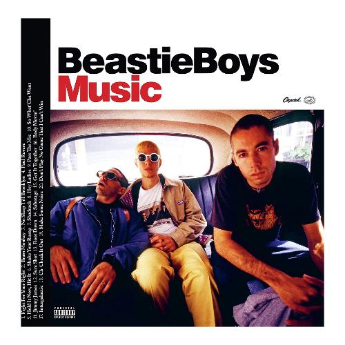 Audio CD Beastie Boys "Music" - Beastie Boys 0885379