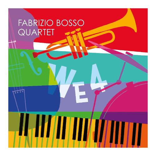 Warner Music CD We4 - Fabrizio Bosso IMT7091681 2