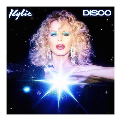 Warner Music CD Disco - Kylie Minogue 4050538633979