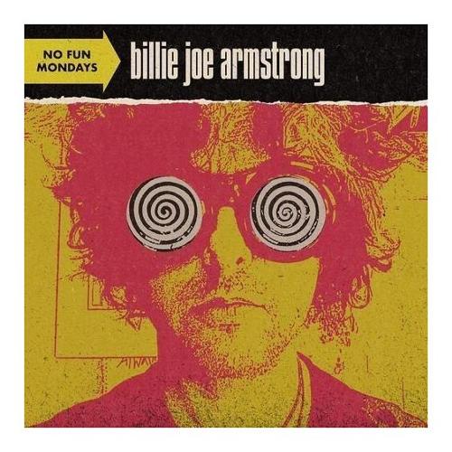 Warner Music CD No Fun Mondays - Billie Joe Armstrong 24888598