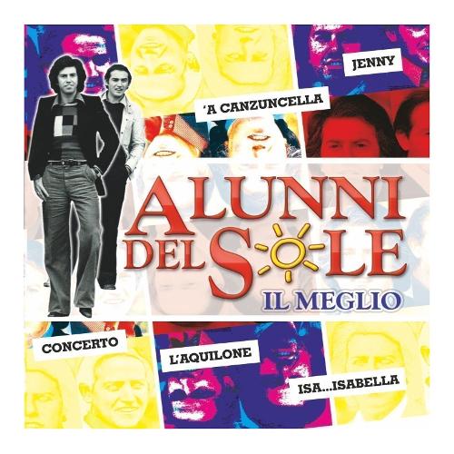 Audio CD Il Meglio - Alunni Del Sole