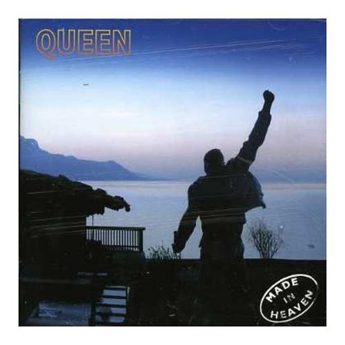 Audio CD Made In Heaven - Queen CDPCSD167