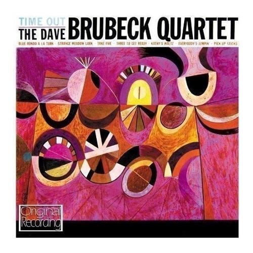 Audio CD Time Out - Dave Brubeck Quartet (The) 709922