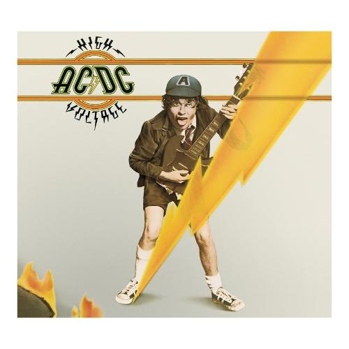 Audio CD High Voltage - Ac Dc SNY80201 2