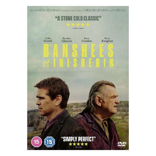 Video DVD The Banshees Of Inisherin [Edizione: Regno Unito] - BUA4022301